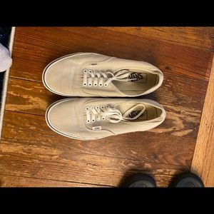 Vans sz 10